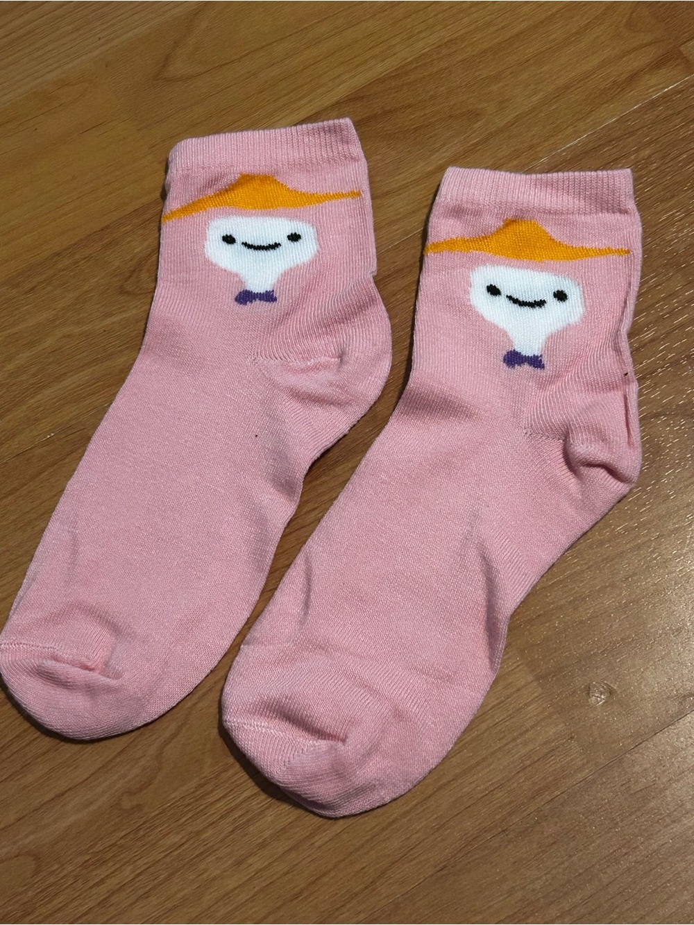 Playful Adventure Time Princess Bubblegum Socks